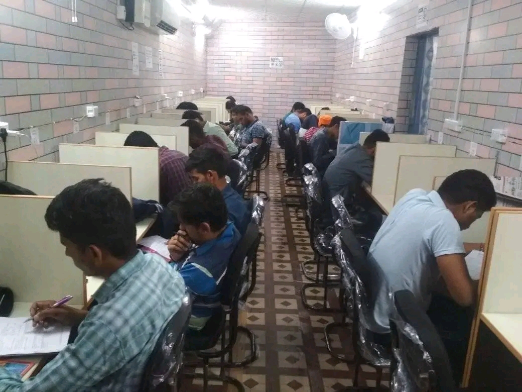 Gurukul Study Library